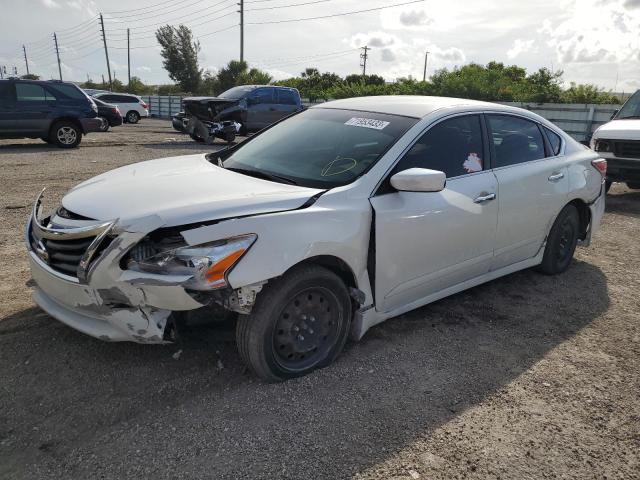 Изображение 1 2014 NISSAN ALTIMA 2.5 2014 с VIN 1N4AL3AP1EN347930