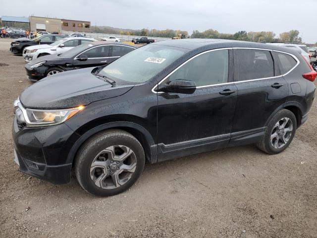 Obraz 1 z 2017 HONDA CR-V EXL 2017 z VIN 5J6RW2H83HL077980