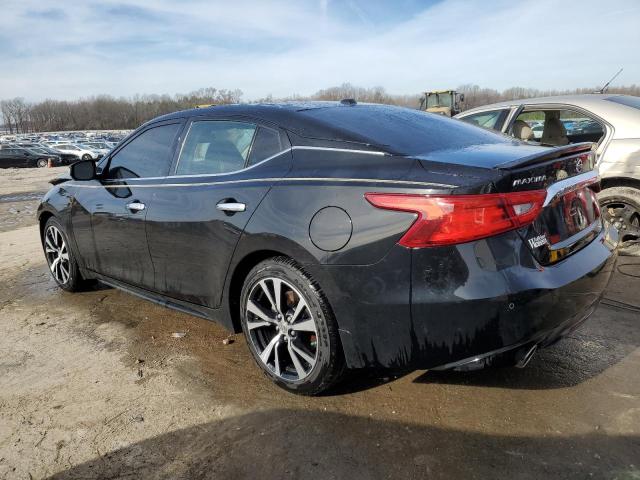 Image 2 of 2018 NISSAN MAXIMA 3.5S 2018 with VIN 1N4AA6AP7JC371159