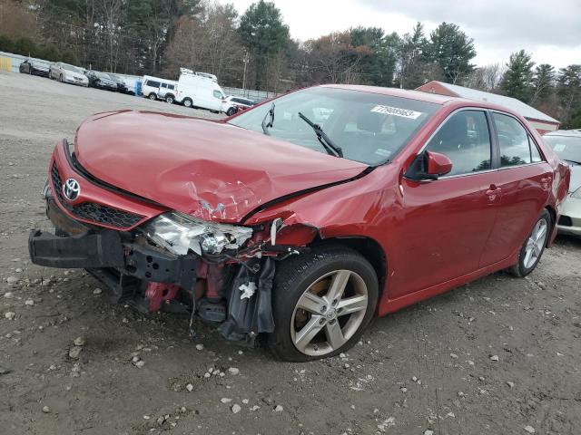 Изображение 2014 TOYOTA CAMRY L 2014