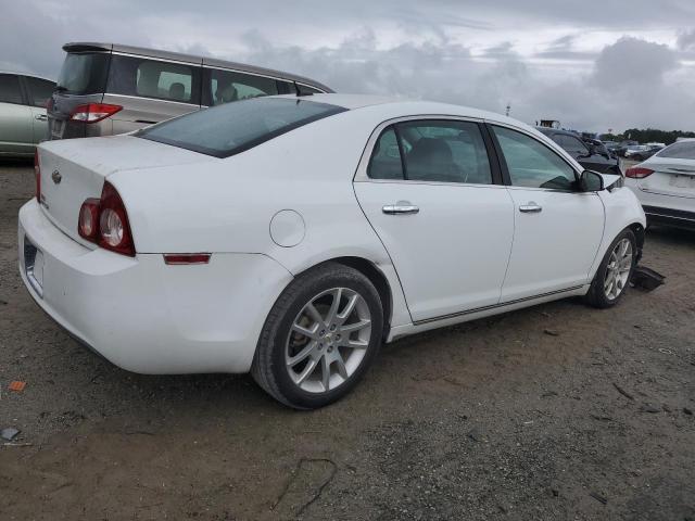 Image 3 of 2011 CHEVROLET MALIBU LTZ 2011 with VIN 1G1ZE5E11BF167662