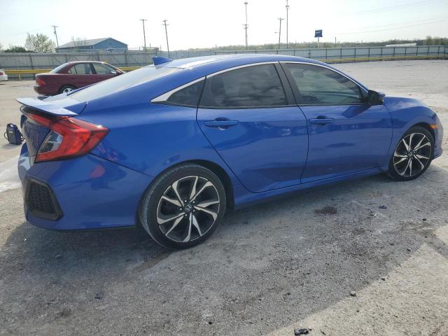 Изображение 3 2018 HONDA CIVIC SI 2018 с VIN 2HGFC1E58JH704666