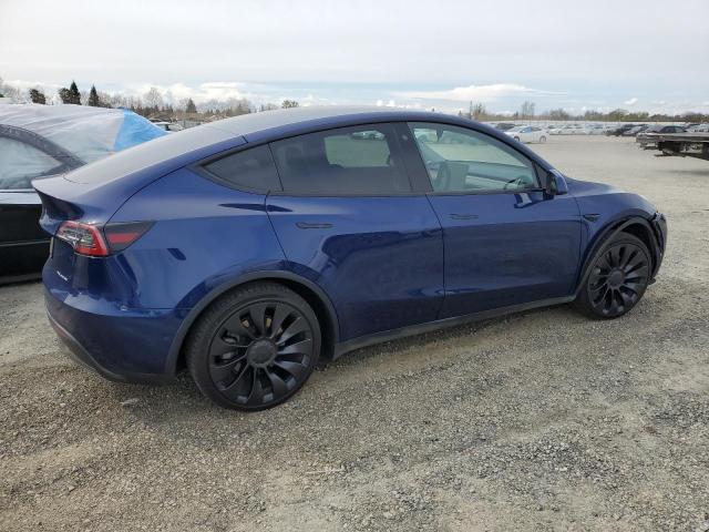 Image 3 of 2022 TESLA MODEL Y  2022 with VIN 7SAYGDEE7NF457913