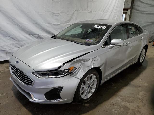 Изображение 2019 FORD FUSION SEL 2019