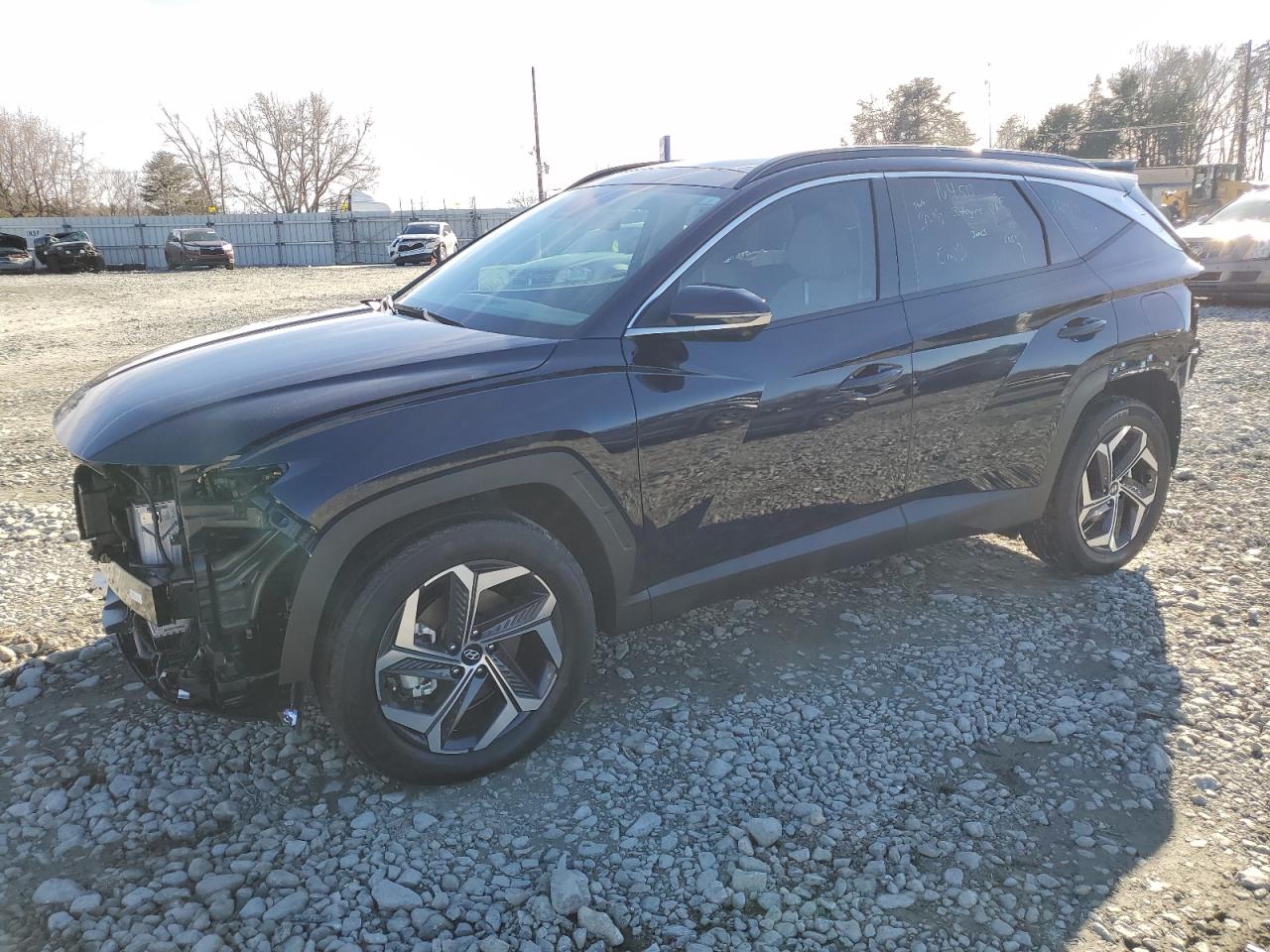 Obraz 2024 HYUNDAI TUCSON LIMITED 2024