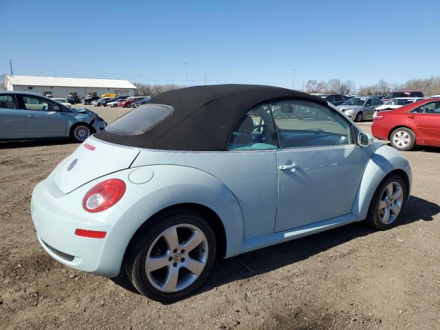 Image 3 of 2006 VOLKSWAGEN NEW BEETLE CONVERTIBLE OPTION PACKAGE 2 2006 with VIN 3VWSF31Y76M319265