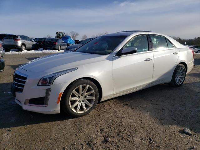 Image 1 of 2015 CADILLAC CTS LUXURY COLLECTION 2015 with VIN 1G6AX5S34F0115992