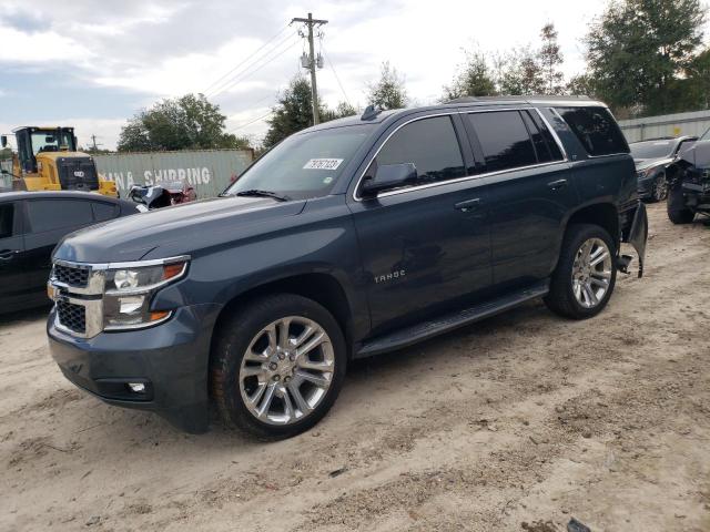 Obraz 1 z 2019 CHEVROLET TAHOE C1500 LT 2019 z VIN 1GNSCBKC4KR282054