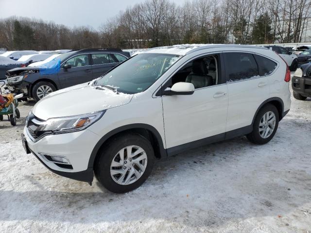 Изображение 1 2016 HONDA CR-V EXL 2016 с VIN 5J6RM4H78GL010881