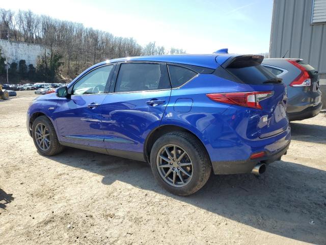 Изображение 2 2019 ACURA RDX A-SPEC 2019 с VIN 5J8TC2H60KL026318