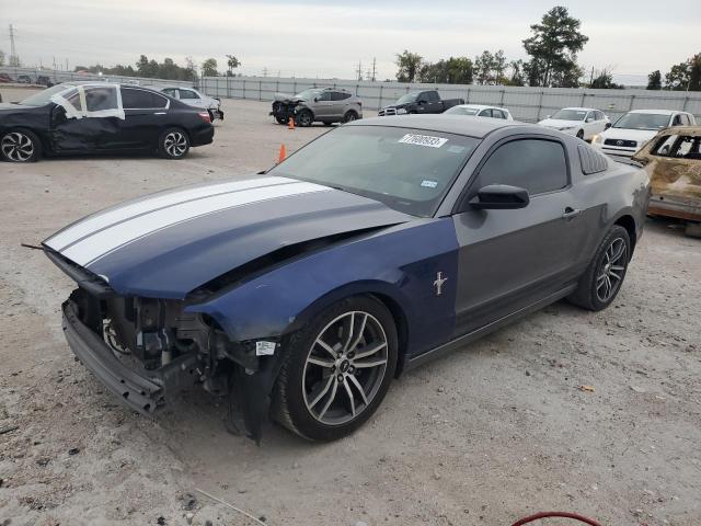 Image 1 of 2014 FORD MUSTANG  2014 with VIN 1ZVBP8AMXE5320356
