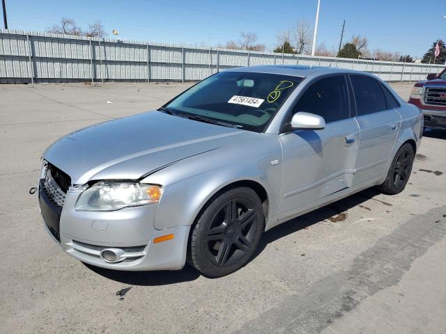 Изображение 2005 AUDI A4 3.2 QUATTRO 2005