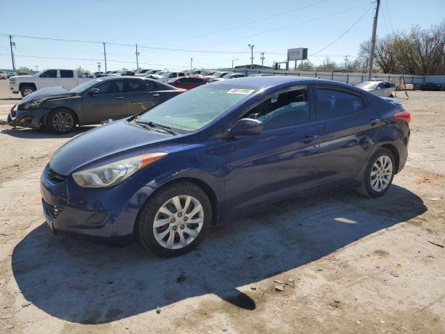 Obraz 2011 HYUNDAI ELANTRA GLS 2011