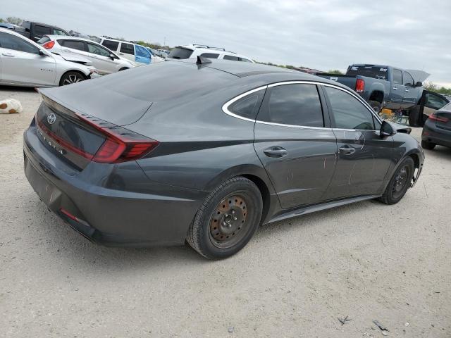 Image 3 of 2020 HYUNDAI SONATA SEL 2020 with VIN 5NPEF4JA0LH057485