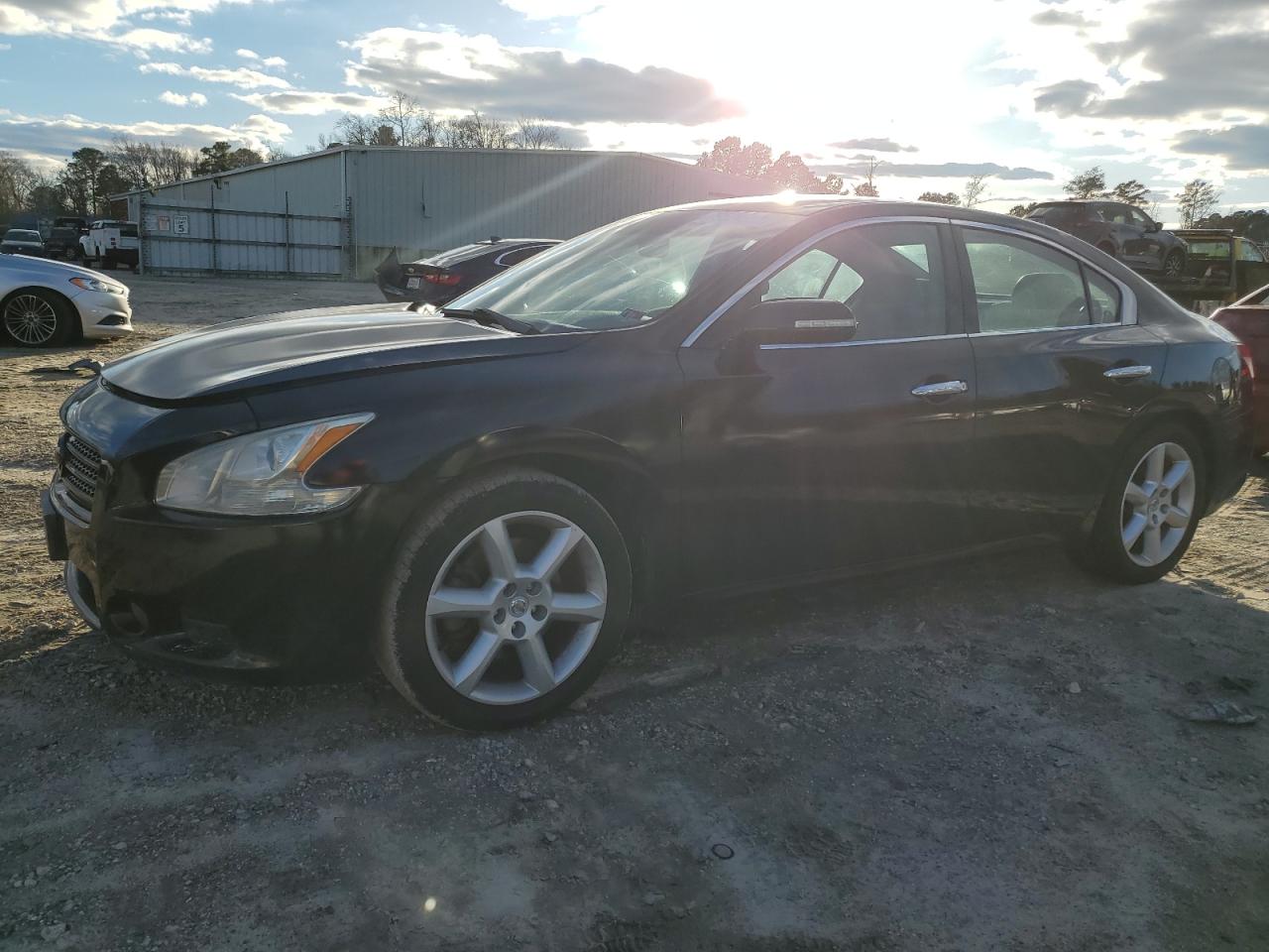 2010 NISSAN MAXIMA S 2010 image
