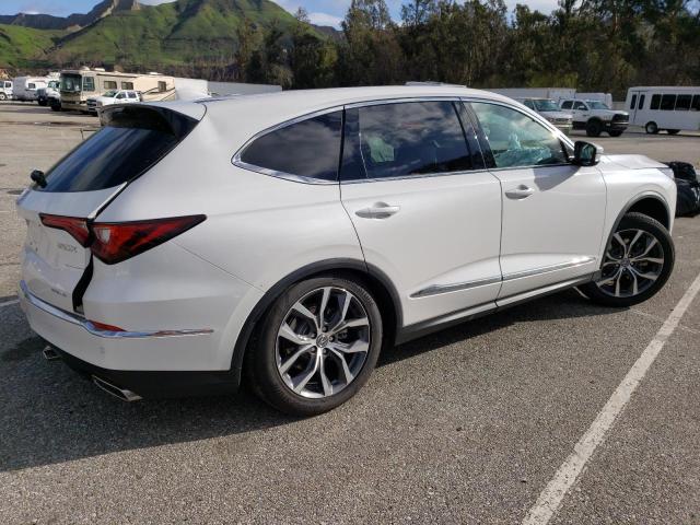 Image 3 of 2024 ACURA MDX TECHNOLOGY 2024 with VIN 5J8YE1H46RL011616