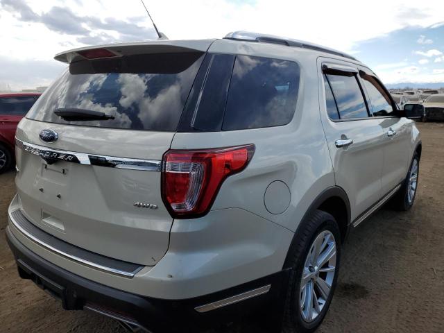 Obraz 3 z 2018 FORD EXPLORER LIMITED 2018 z VIN 1FM5K8F80JGC71124