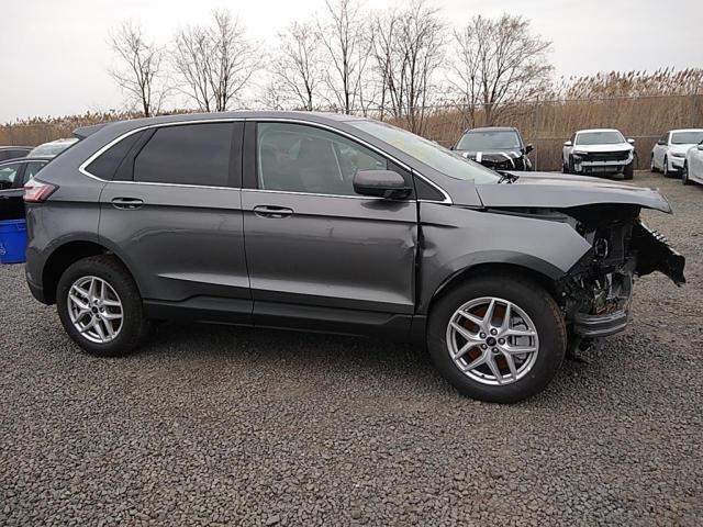 Image 2 of 2024 FORD EDGE SEL 2024 with VIN 2FMPK4J9XRBA36752