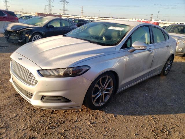 2014 FORD FUSION SE 2014 image