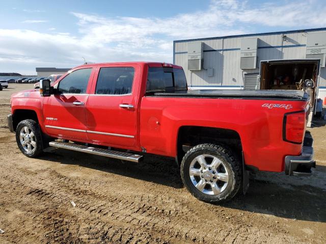 Изображение 2 2016 CHEVROLET SILVERADO K2500 HEAVY DUTY LTZ 2016 с VIN 1GC1KWE83GF164544