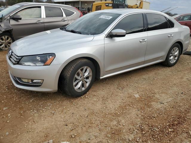 Image 1 of 2015 VOLKSWAGEN PASSAT SEL 2015 with VIN 1VWCV7A36FC037140