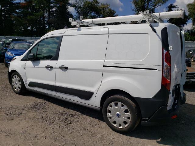 Image 2 of 2021 FORD TRANSIT CONNECT XL 2021 with VIN NM0LS7E25M1505684