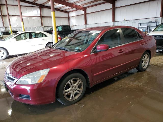 2006 HONDA ACCORD SE 2006 image
