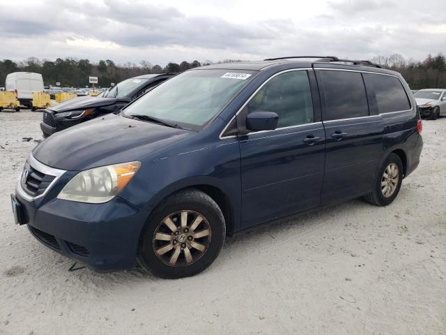 Изображение 1 2010 HONDA ODYSSEY EXL 2010 с VIN 5FNRL3H79AB077079