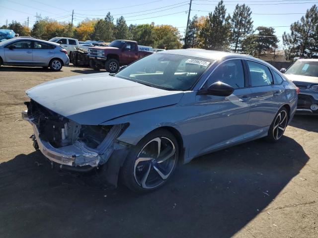 2022 HONDA ACCORD SPORT 2022 image