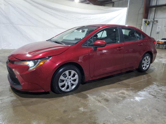 Image 1 of 2022 TOYOTA COROLLA LE 2022 with VIN 5YFEPMAE6NP355819