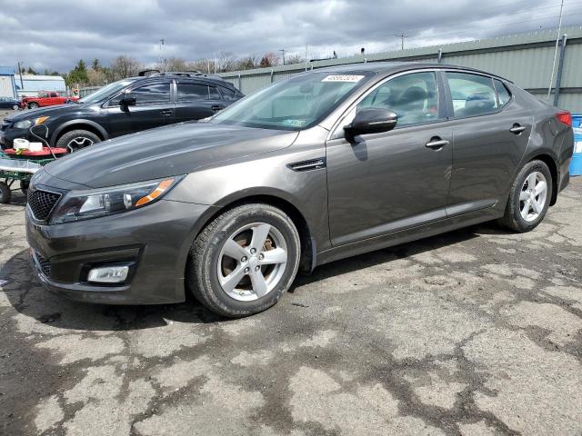 Изображение 2014 KIA OPTIMA LX 2014