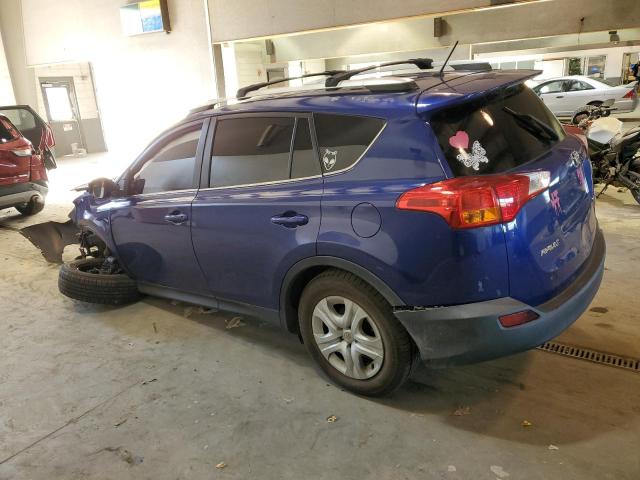 Obraz 2 z 2015 TOYOTA RAV4 LE 2015 z VIN 2T3BFREV6FW386749