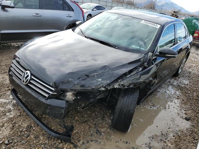 Изображение 2012 VOLKSWAGEN PASSAT SE 2012