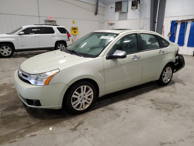 Изображение 1 2010 FORD FOCUS SEL 2010 с VIN 1FAHP3HN0AW289501