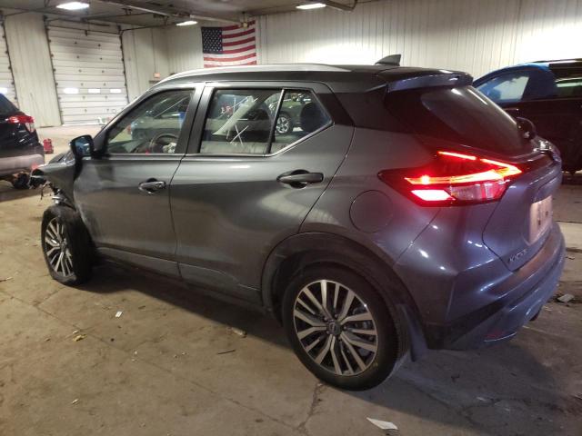 Image 2 of 2023 NISSAN KICKS SV 2023 with VIN 3N1CP5CV2PL506569