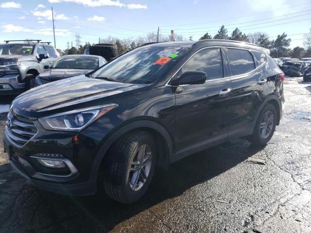 Obraz 2017 HYUNDAI SANTA FE SPORT  2017