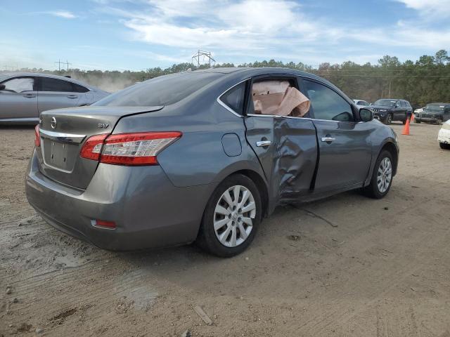 Изображение 3 2015 NISSAN SENTRA S 2015 с VIN 3N1AB7AP0FY216273