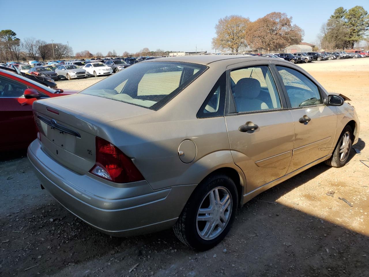 Obraz 3 z 2002 FORD FOCUS SE 2002 z VIN 1FAFP34P62W339477