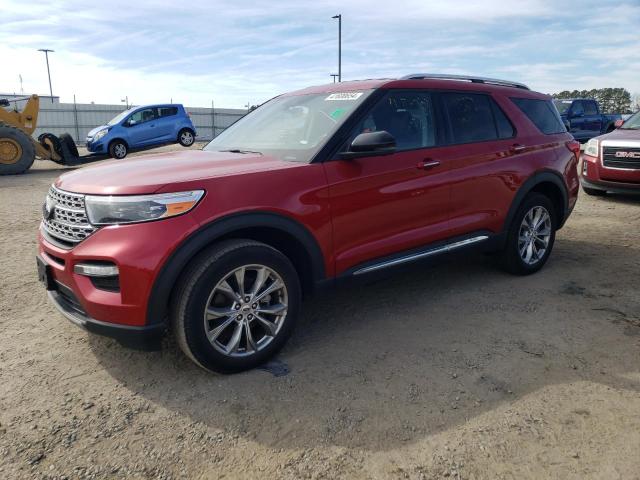Изображение 2022 FORD EXPLORER LIMITED 2022