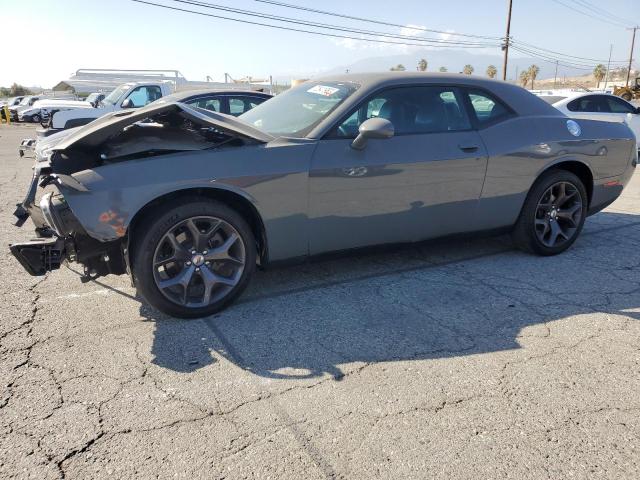 2017 DODGE CHALLENGER SXT 2017 image
