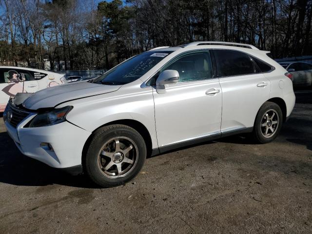Изображение 1 2013 LEXUS RX 350 BASE 2013 с VIN 2T2BK1BA5DC154807