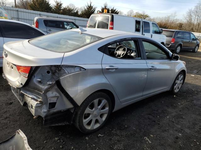 Изображение 3 2013 HYUNDAI ELANTRA GLS 2013 с VIN KMHDH4AE3DU933462
