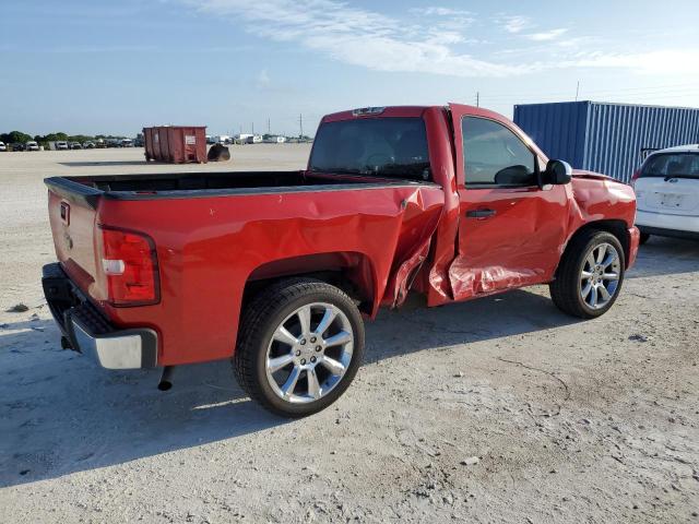 Изображение 3 2011 CHEVROLET SILVERADO C1500 2011 с VIN 1GCNCPEX4BZ351245