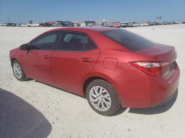 Изображение 2 2019 TOYOTA COROLLA L 2019 с VIN 5YFBURHE2KP860931