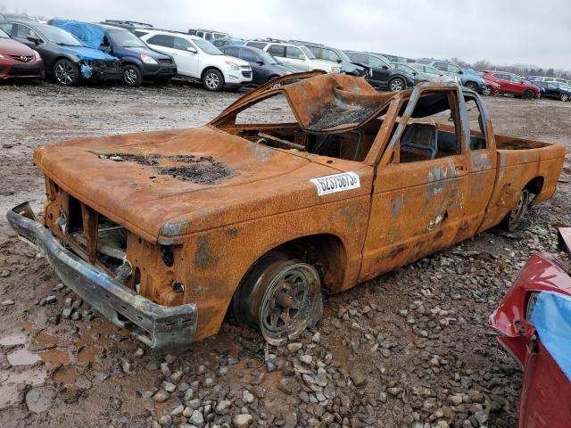 Изображение 1984 CHEVROLET S TRUCK S10 1984