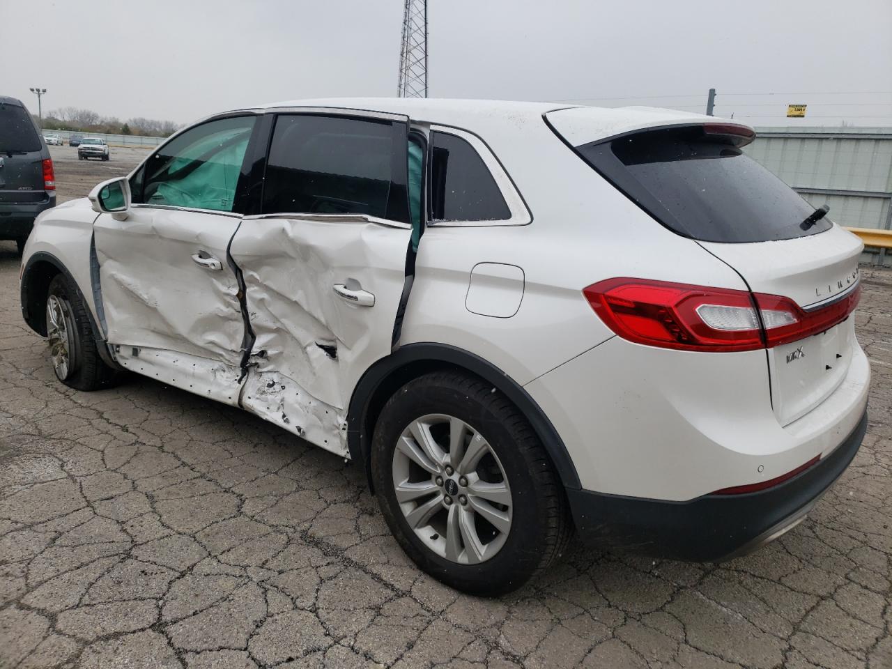 Obraz 2 z 2018 LINCOLN MKX PREMIERE 2018 z VIN 2LMPJ6JR4JBL48850