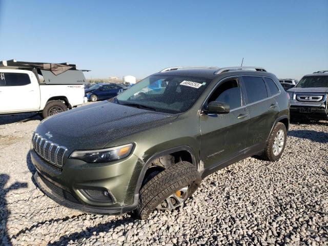2019 JEEP CHEROKEE LATITUDE 2019 image