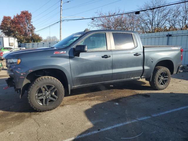 Изображение 1 2019 CHEVROLET SILVERADO K1500 LT TRAIL BOSS 2019 с VIN 1GCPYFED3KZ346113