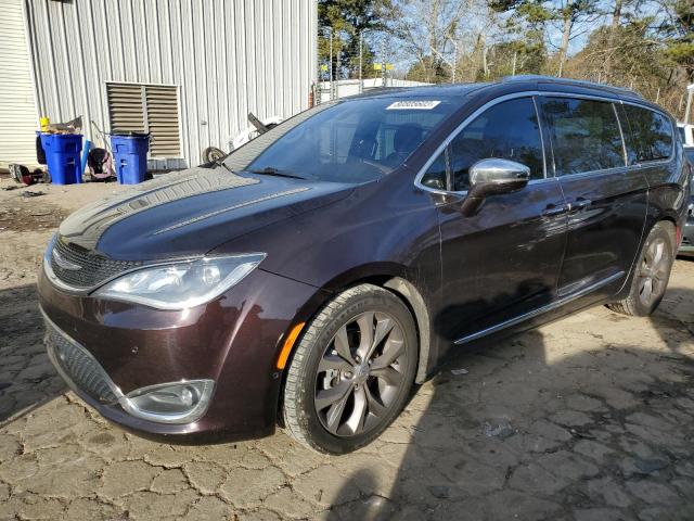 Изображение 2018 CHRYSLER PACIFICA LIMITED 2018
