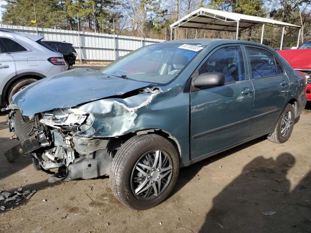 Image 1 of 2005 TOYOTA COROLLA CE 2005 with VIN 1NXBR32E25Z534654